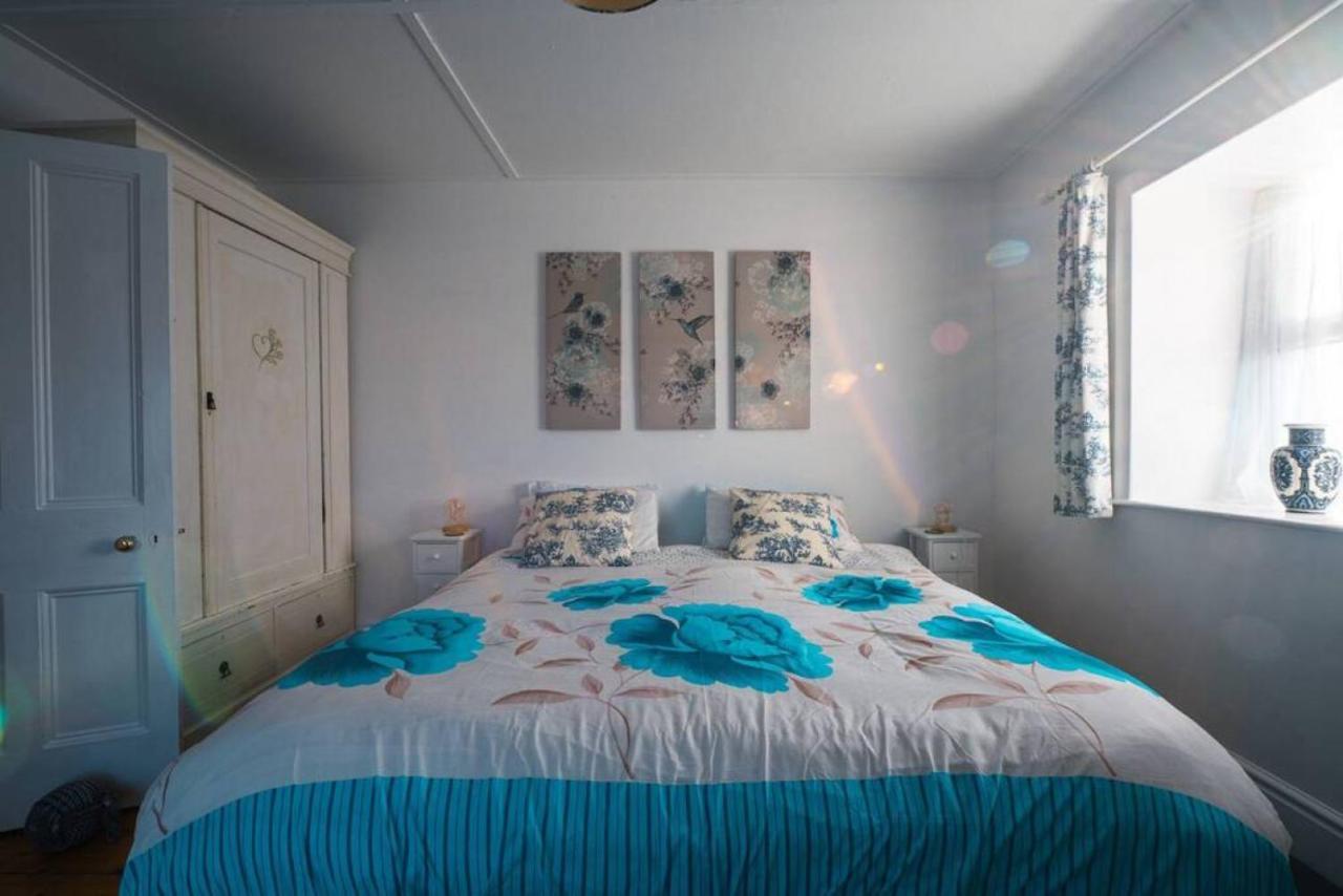 Cosy Welsh Cottage In St Davids Centre With Garden St. Davids (Pembrokeshire) Exterior foto