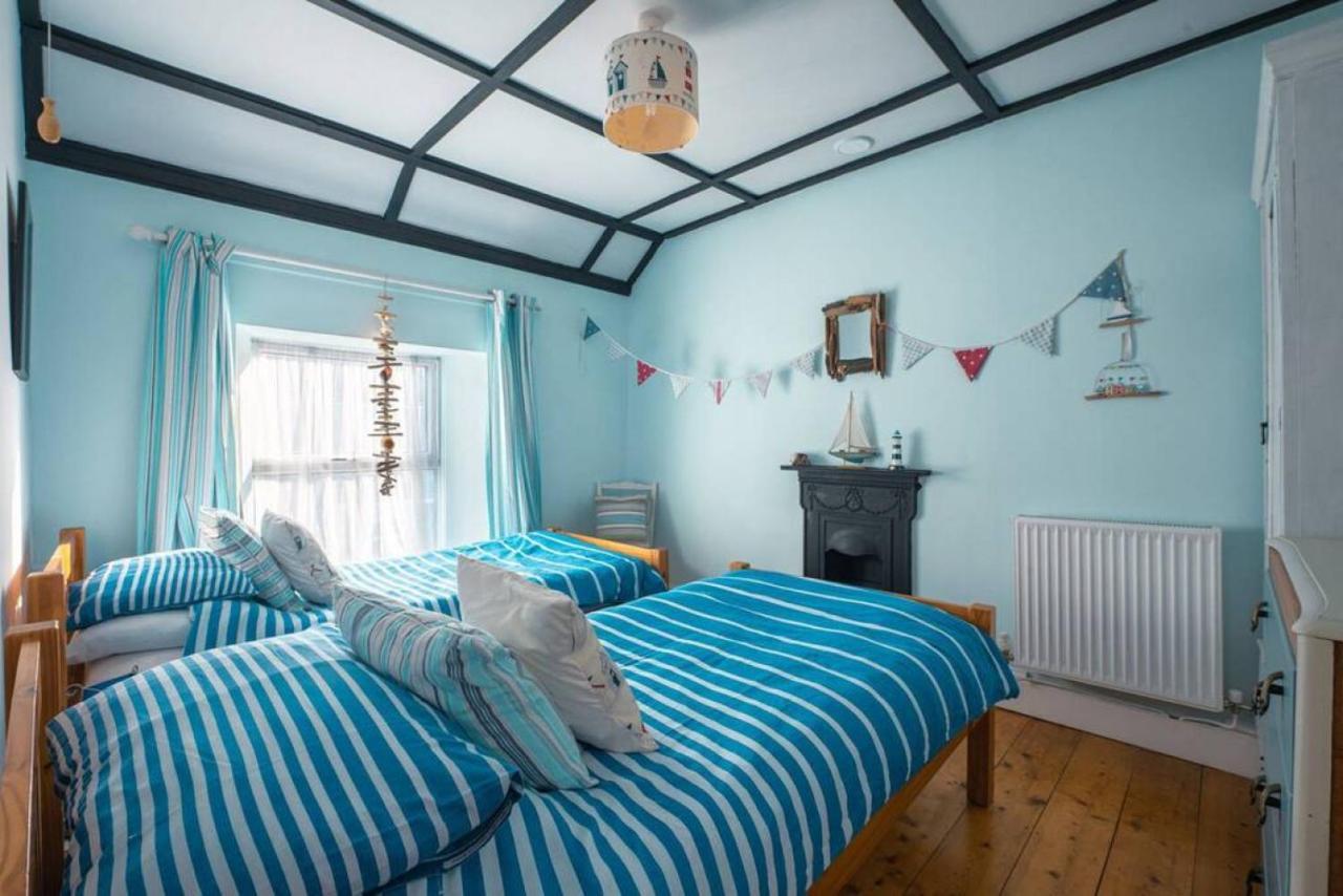 Cosy Welsh Cottage In St Davids Centre With Garden St. Davids (Pembrokeshire) Exterior foto