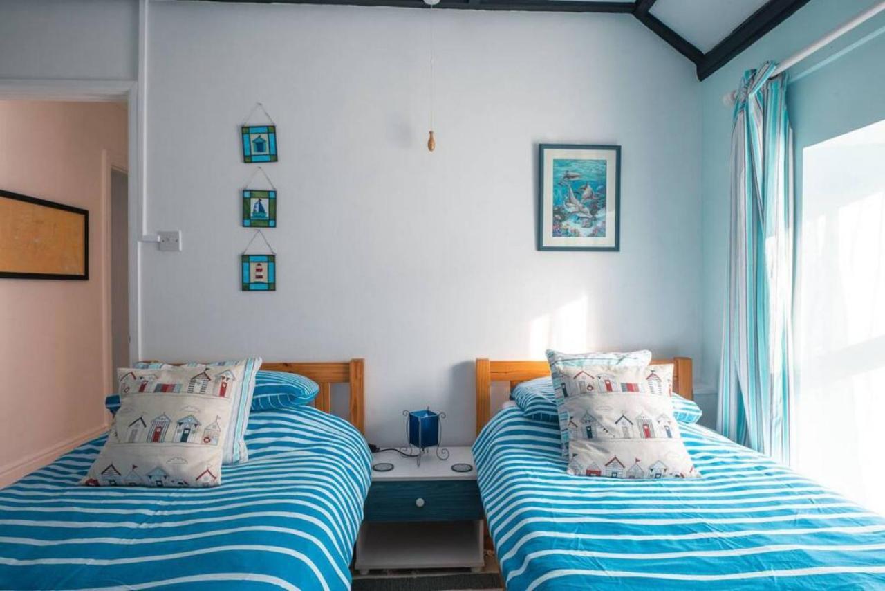 Cosy Welsh Cottage In St Davids Centre With Garden St. Davids (Pembrokeshire) Exterior foto