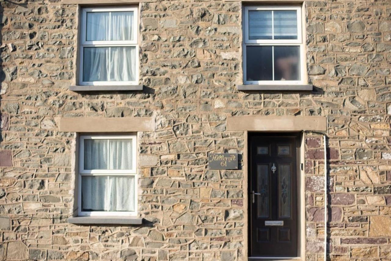 Cosy Welsh Cottage In St Davids Centre With Garden St. Davids (Pembrokeshire) Exterior foto
