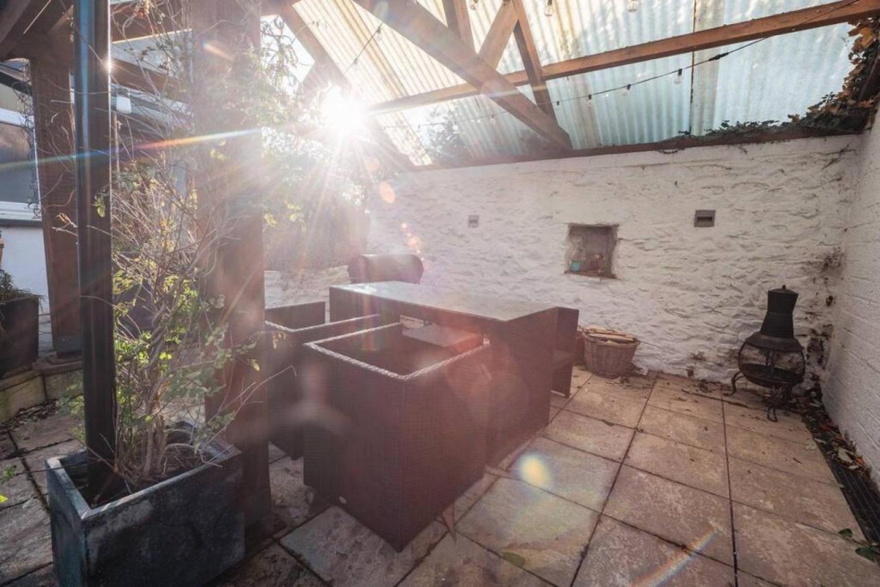 Cosy Welsh Cottage In St Davids Centre With Garden St. Davids (Pembrokeshire) Exterior foto